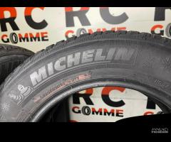 4 GOMME USATE 195/65R15 91 T MICHELIN - INVERNALI