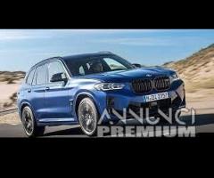 Vari ricambi per bmw x3 2021;2022