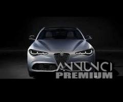 Vari ricambi per alfa giulia 2021;2022