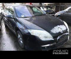 Renault laguna 2008