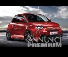 Vari ricambi per fiat 500 abarth 2021;2022