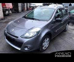 Renault clio sw 2010