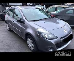 Renault clio sw 2010 - 2