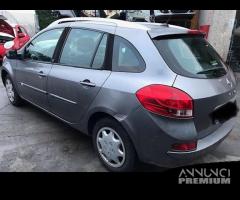 Renault clio sw 2010