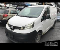 Nissan nv200 2010