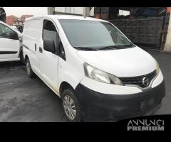 Nissan nv200 2010 - 2