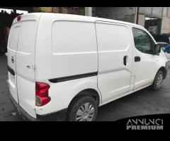 Nissan nv200 2010