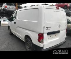 Nissan nv200 2010