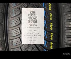 4 GOMME USATE 165/60R15 77 T FALKEN - INVERNALI