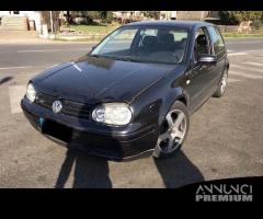 Volkswagen golf 4 gti 2002