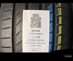 4 GOMME USATE 215/55R16 97 W NEXEN - ESTIVE