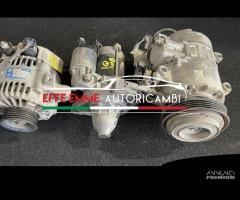 Alternatore compressore mot avviamento toyota iq