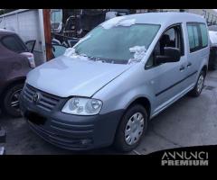 Volkswagen caddy 2008