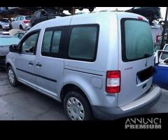 Volkswagen caddy 2008