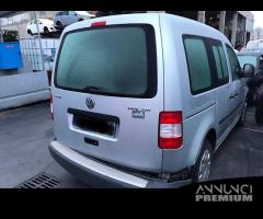 Volkswagen caddy 2008