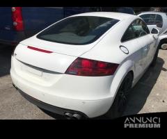 Audi tt 2010