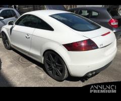 Audi tt 2010