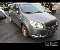 Chevrolet aveo 2009 - 1