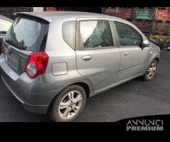 Chevrolet aveo 2009 - 3