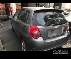 Chevrolet aveo 2009