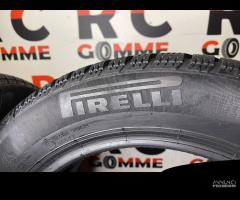 4 GOMME USATE 205/55R16 91 H PIRELLI - INVERNALI