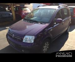 Fiat panda 2011