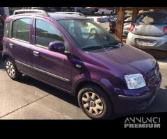 Fiat panda 2011