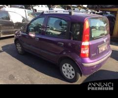 Fiat panda 2011