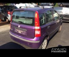 Fiat panda 2011