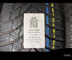 4 GOMME USATE 225/45R18 95 V FIRESTONE - INVERNALI