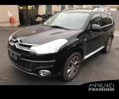 Citroen c-crosser 2010