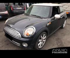 Mini cooper 2008 - 1