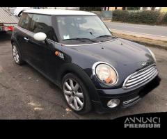 Mini cooper 2008