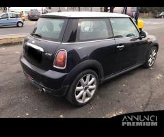 Mini cooper 2008 - 3