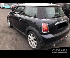 Mini cooper 2008