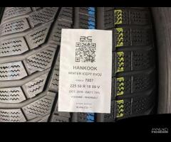 4 GOMME USATE 225/50R18 99 V HANKOOK - INVERNALI - 2