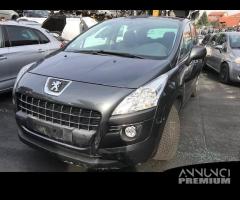 Peugeot 3008 2012