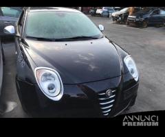 Alfa romeo mito 2010