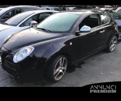 Alfa romeo mito 2010