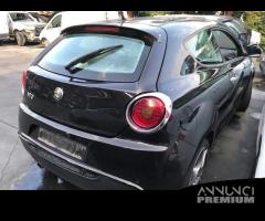 Alfa romeo mito 2010