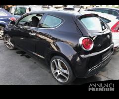 Alfa romeo mito 2010