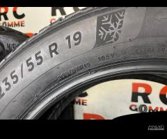 4 GOMME USATE 235/55R19 105 V MICHELIN - INVERNALI - 6