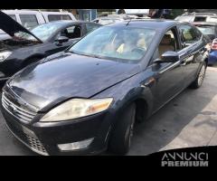 Ford focus 2010