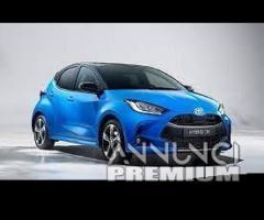 Garantiti ricambi toyota yaris 2023;2024