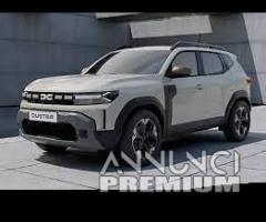 Garantiti ricambi dacia duster 2023;2024