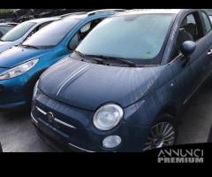 Fiat 500 2009 - 1