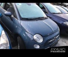 Fiat 500 2009