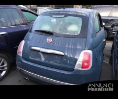 Fiat 500 2009 - 3