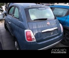 Fiat 500 2009