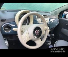 Fiat 500 2009